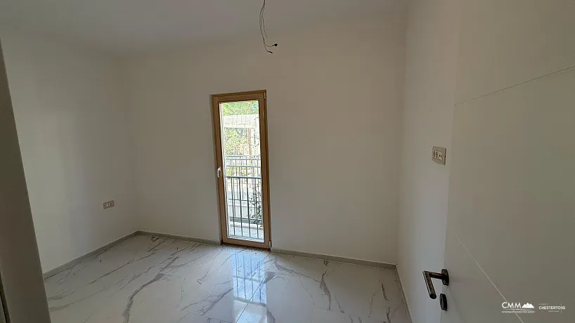 46 m² Apartment with a Beautiful View of Sveti Stefan